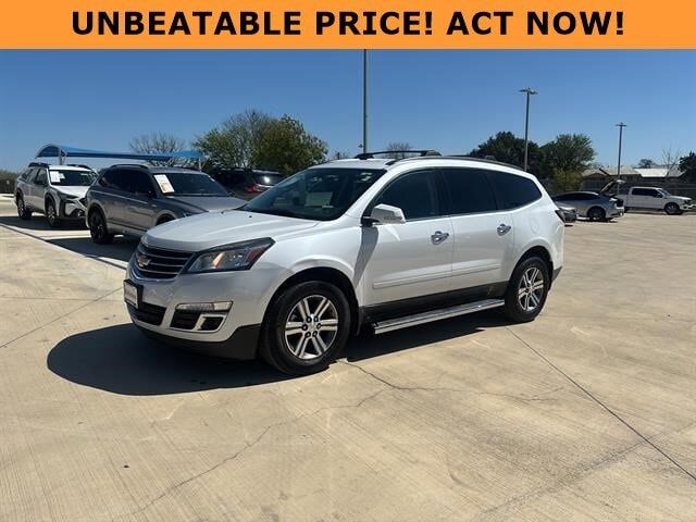 2016 CHEVROLET Traverse