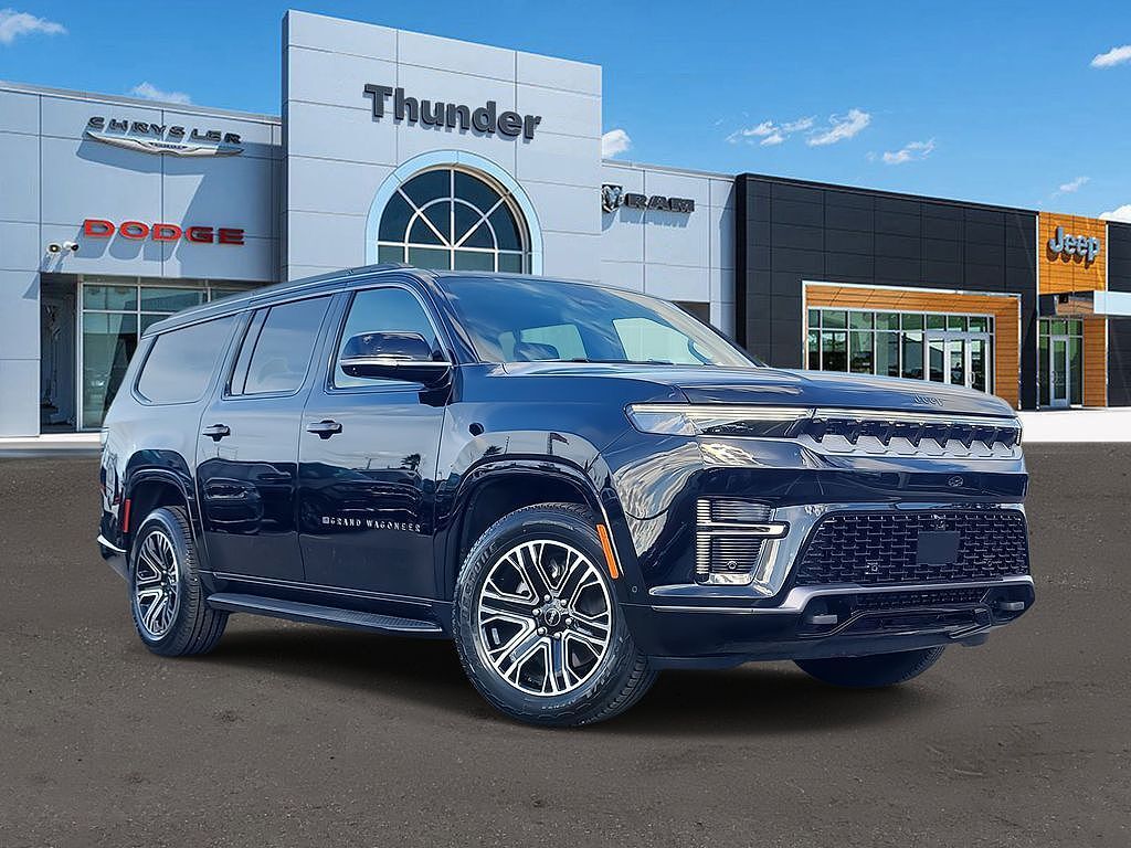 2026 JEEP Wagoneer L