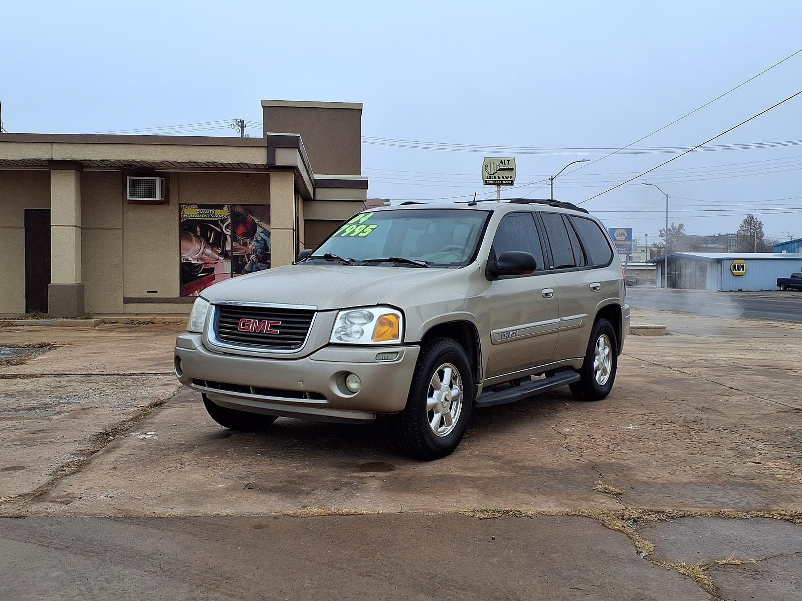2004 GMC Envoy