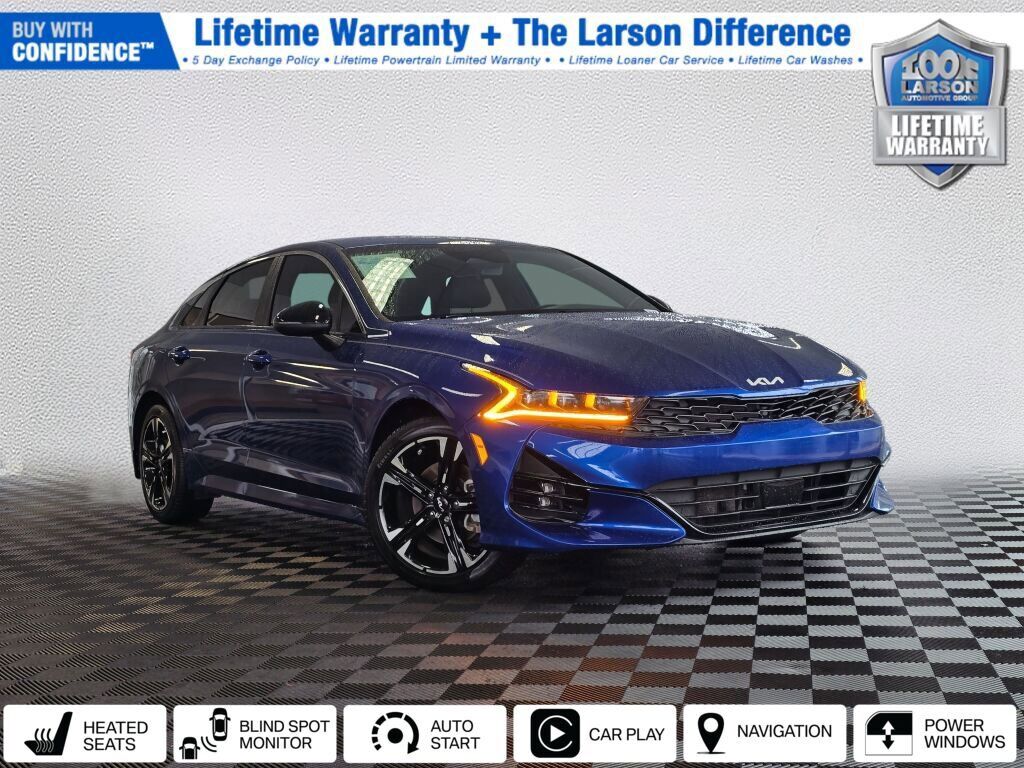 2024 KIA K5