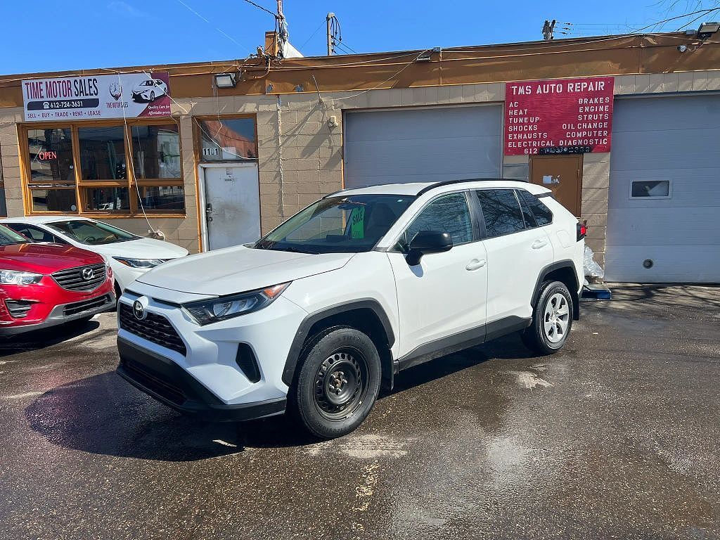 2021 TOYOTA RAV4