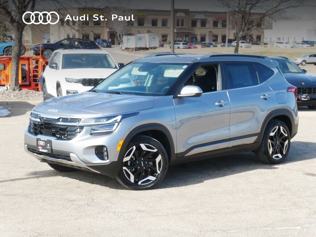 2025 KIA Seltos