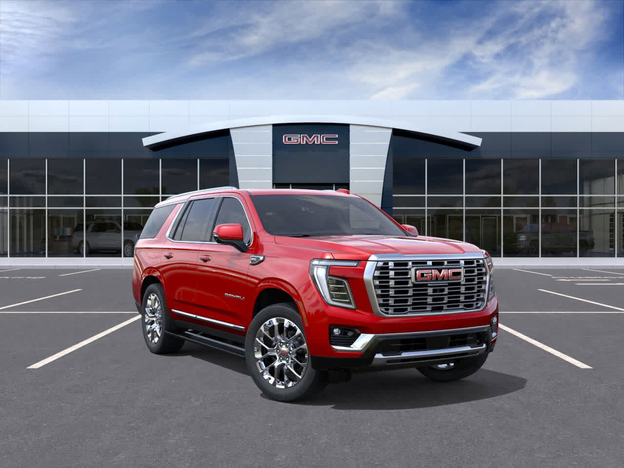 2026 GMC Yukon