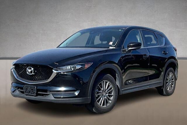 2017 MAZDA CX-5