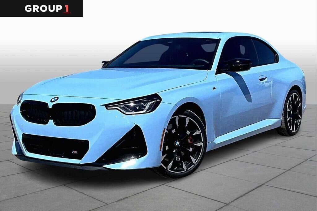 2026 BMW M2