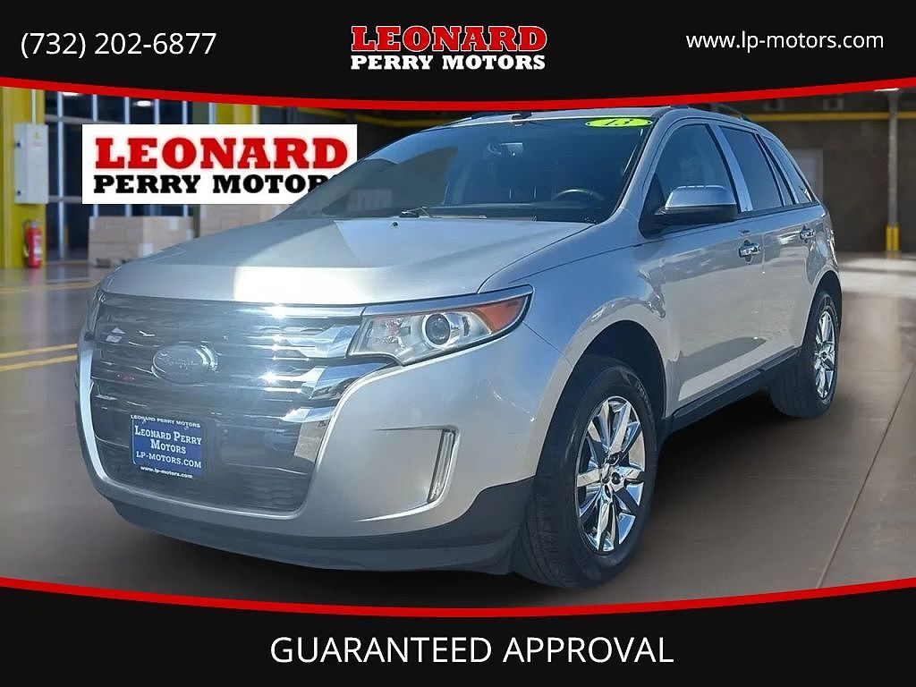 2013 FORD Edge