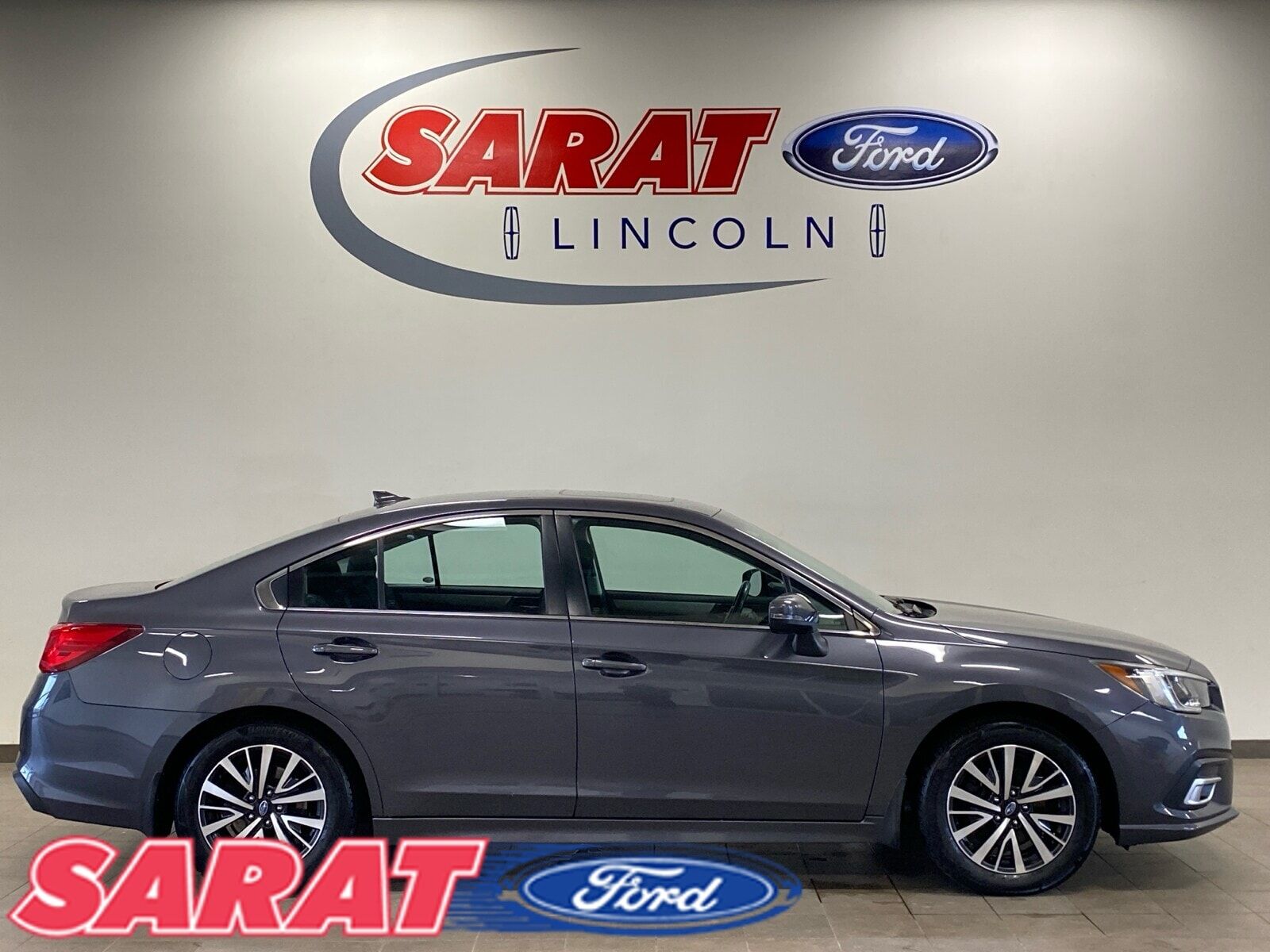 2018 SUBARU Legacy