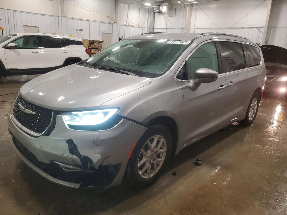 2021 CHRYSLER Pacifica