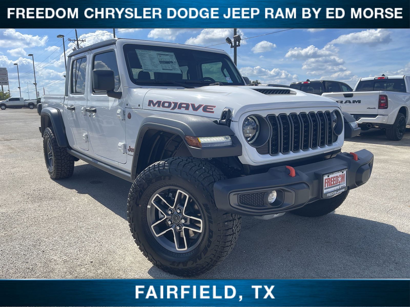 2025 JEEP Gladiator