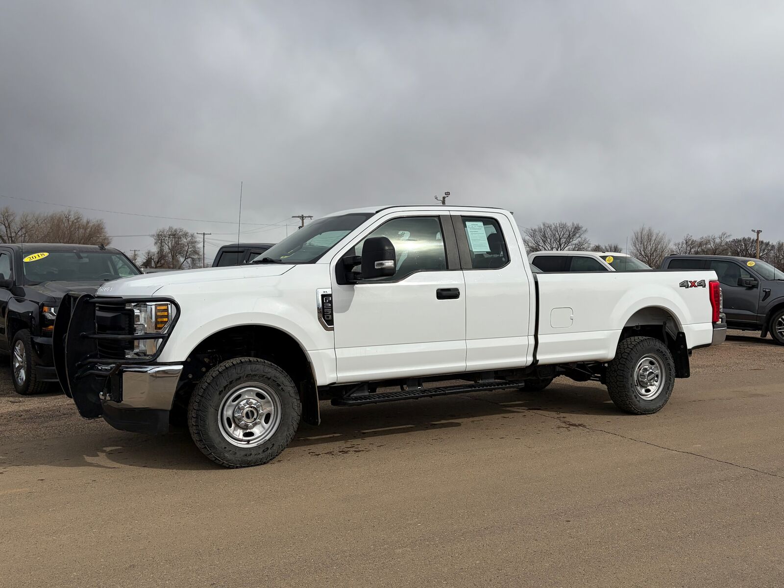 2019 FORD F-250