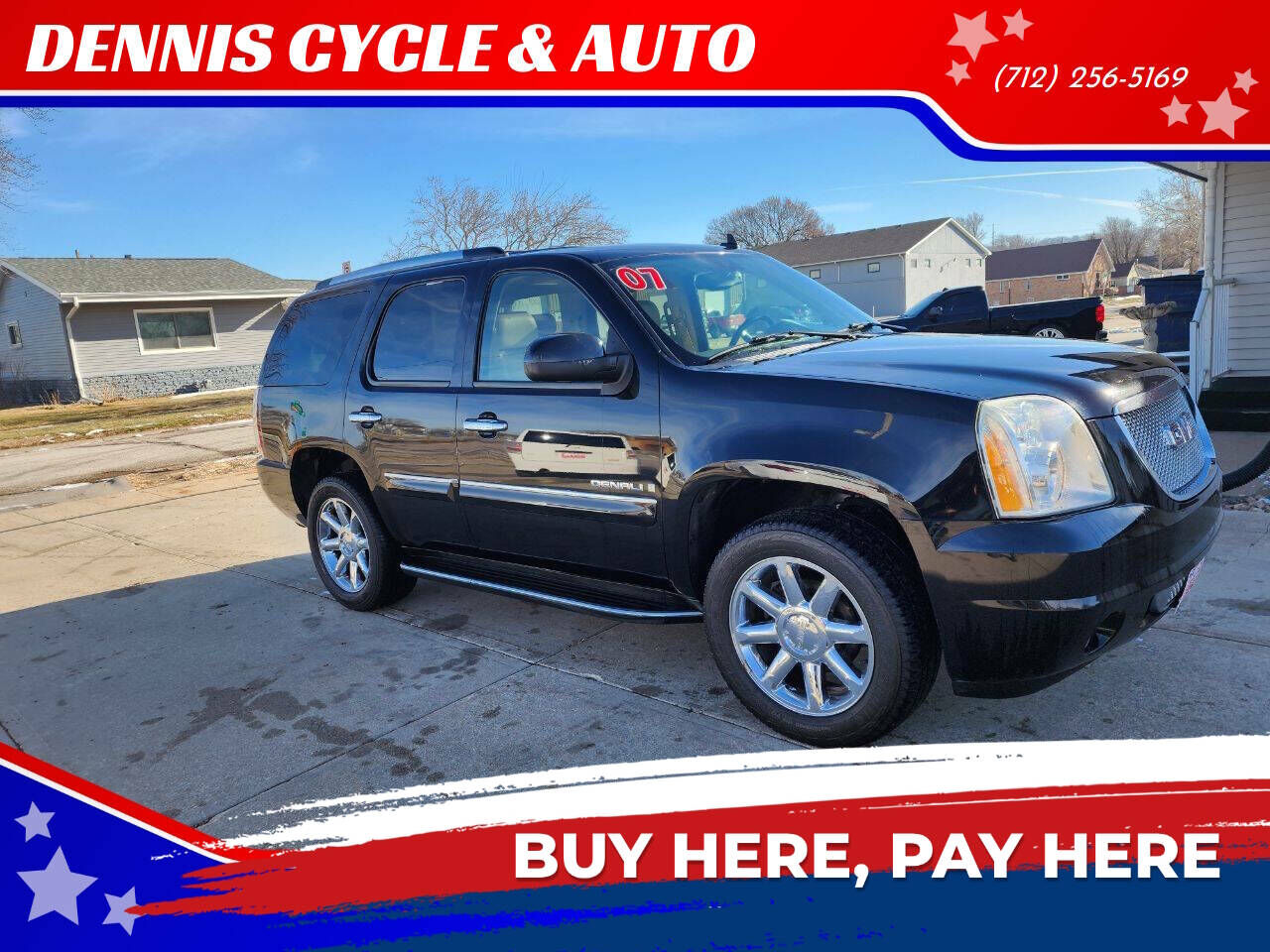 2007 GMC Yukon