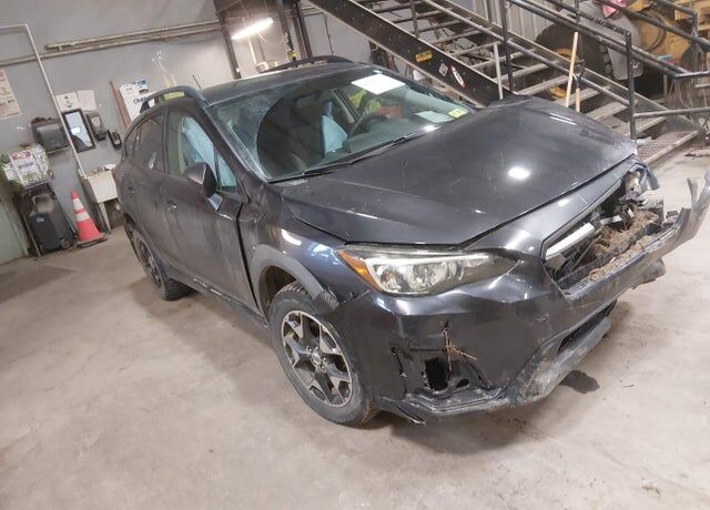 2018 SUBARU Crosstrek