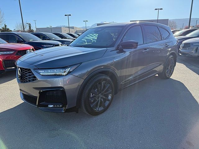 2026 ACURA MDX