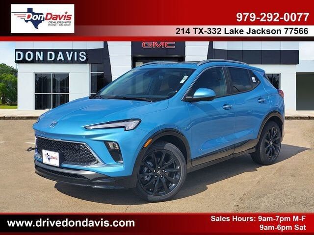 2026 BUICK Encore GX