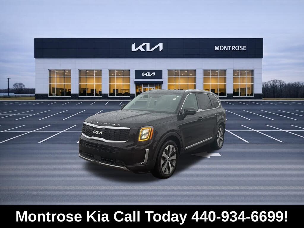 2022 KIA Telluride