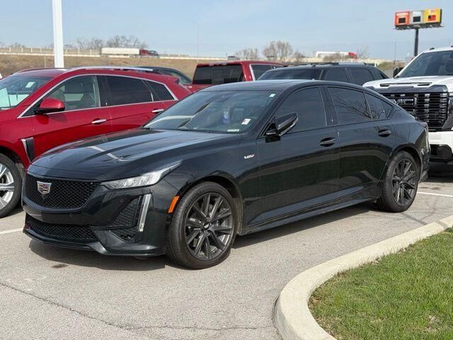 2023 CADILLAC CT5