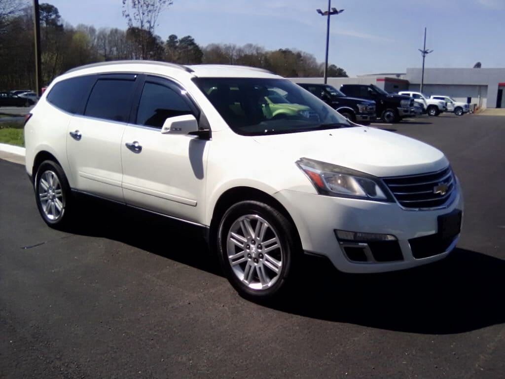 2013 CHEVROLET Traverse