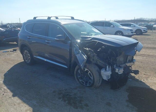 2021 HYUNDAI Santa Fe