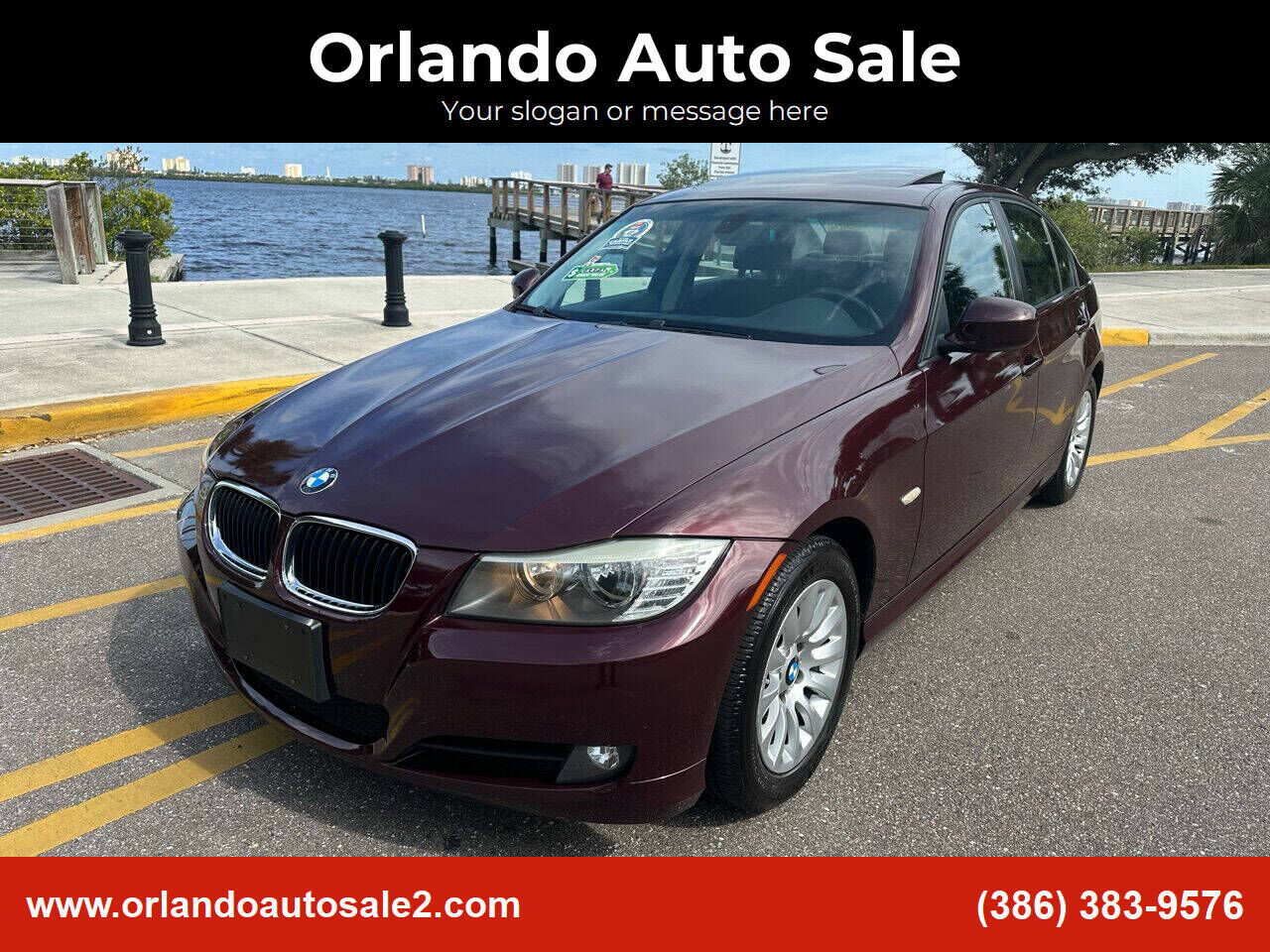 2009 BMW 3 Series