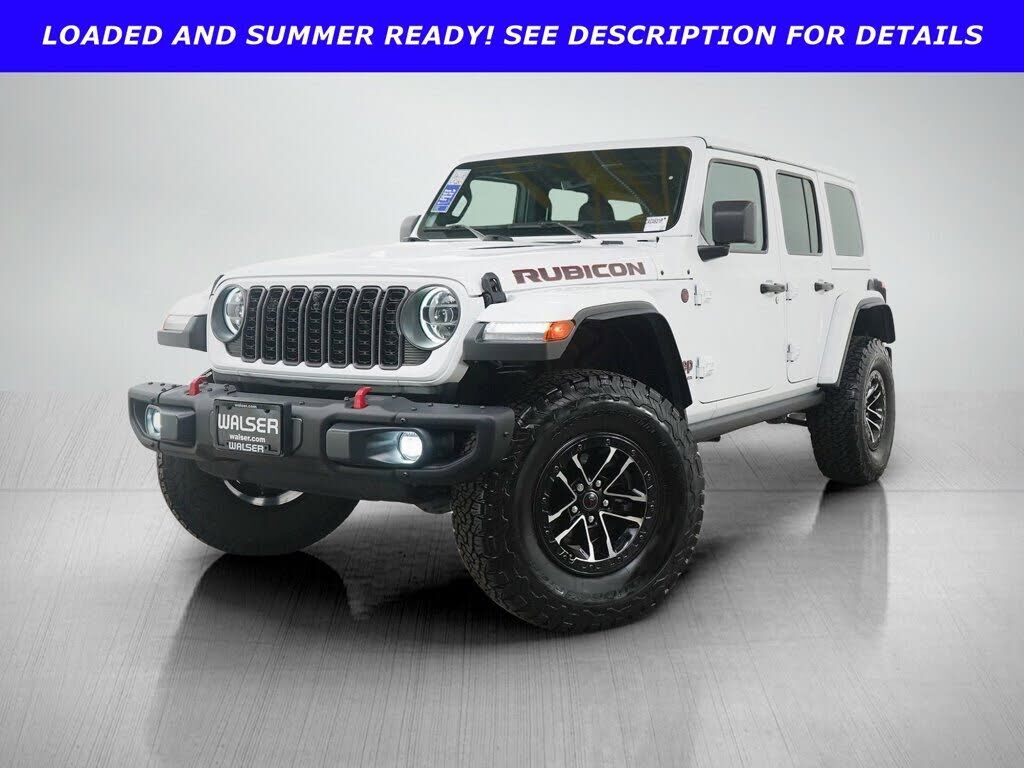 2024 JEEP Wrangler