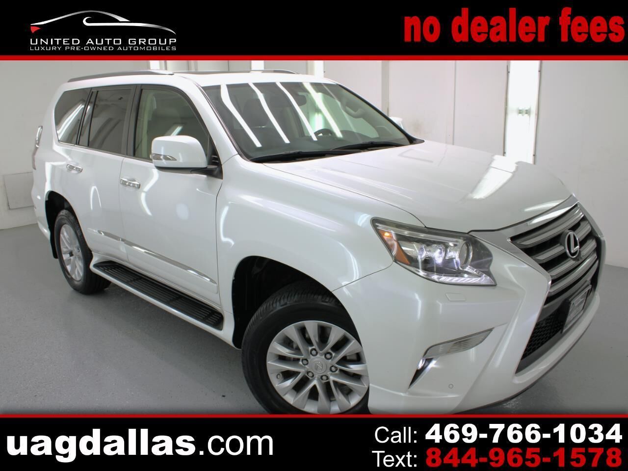 2017 LEXUS GX