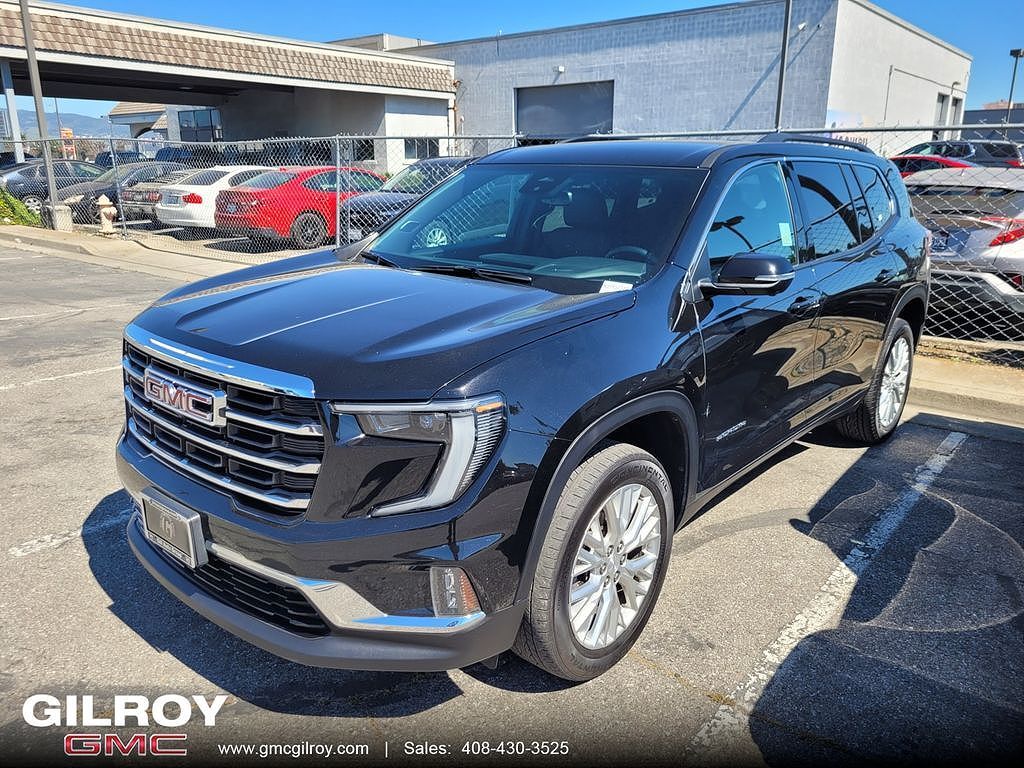 2024 GMC Acadia