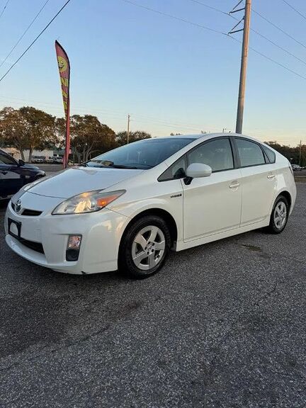 2011 TOYOTA PRIUS