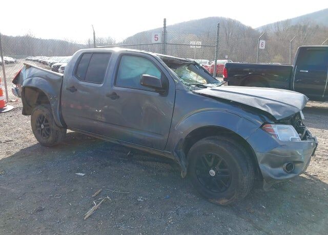 2019 NISSAN Frontier