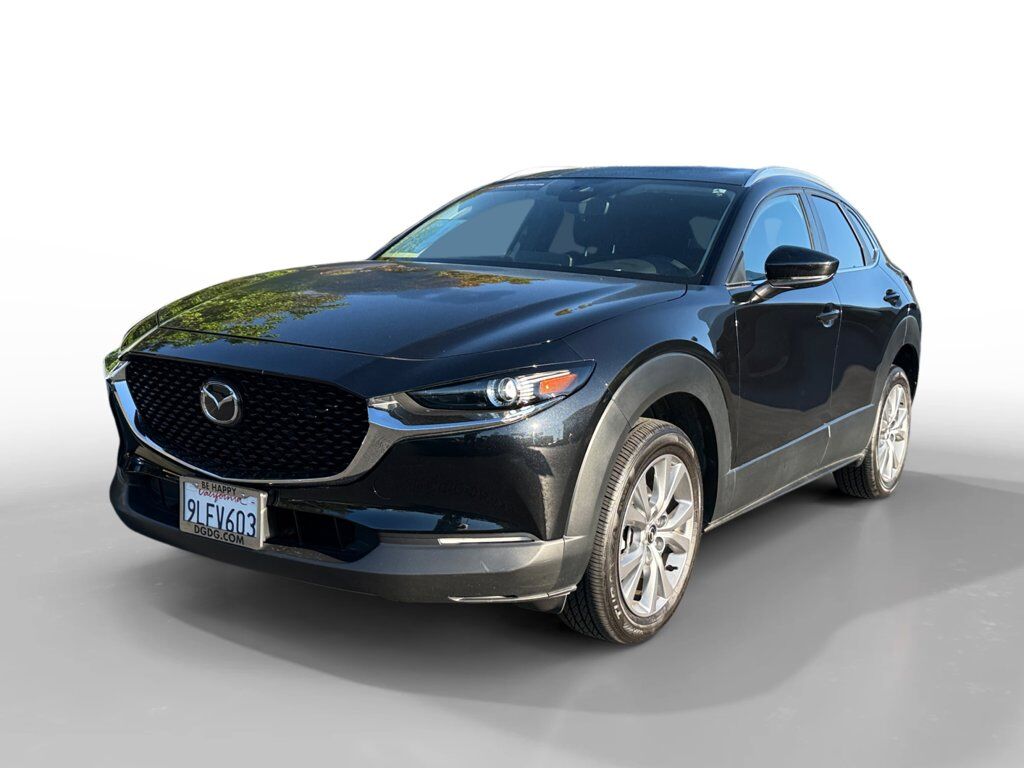 2023 MAZDA CX-30