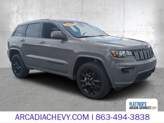 2021 JEEP Grand Cherokee