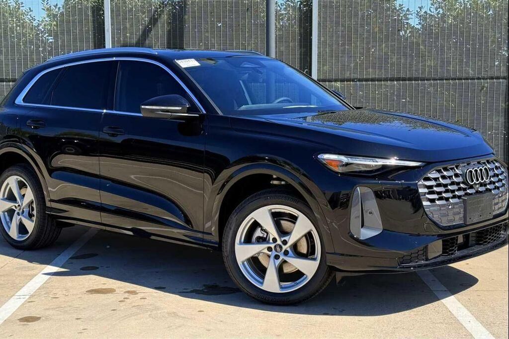 2026 Audi Q5