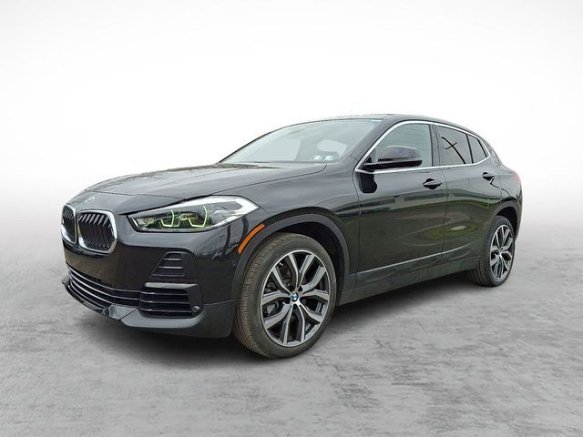 2022 BMW X2