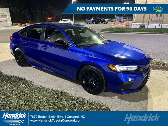2024 HONDA Civic