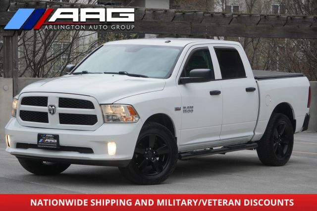 2016 RAM 1500