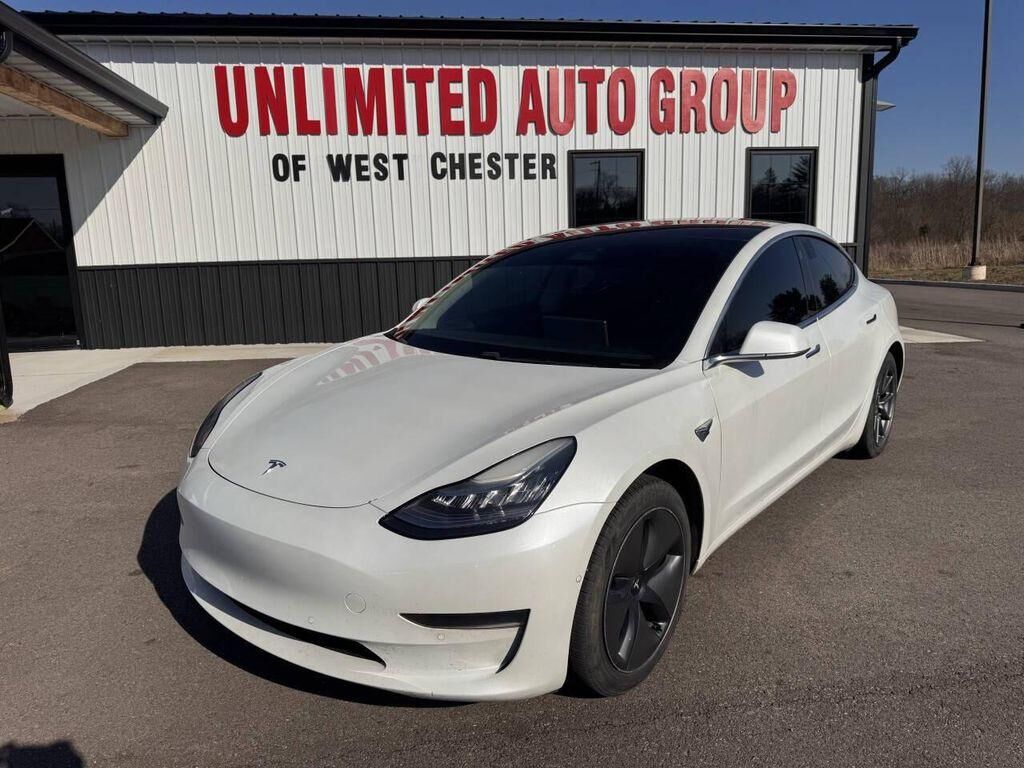 2020 TESLA Model 3