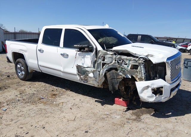 2016 GMC Sierra