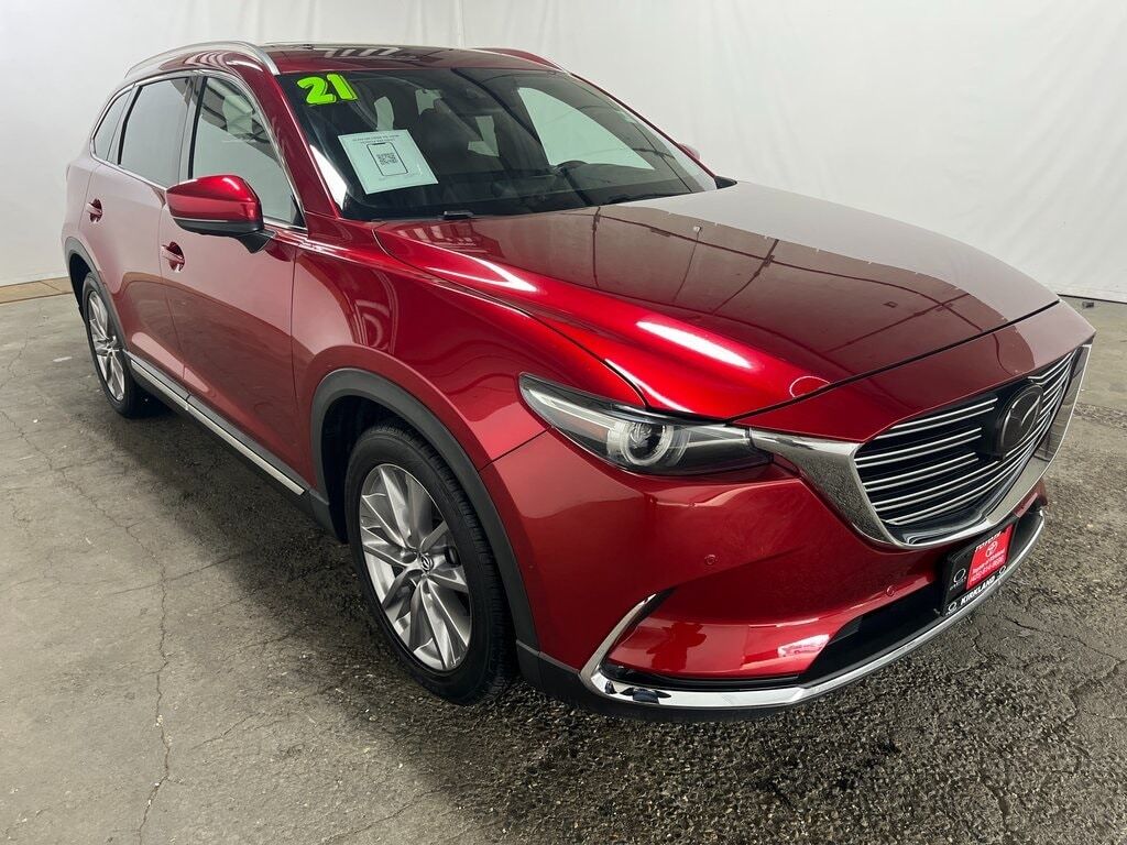 2021 MAZDA CX-9