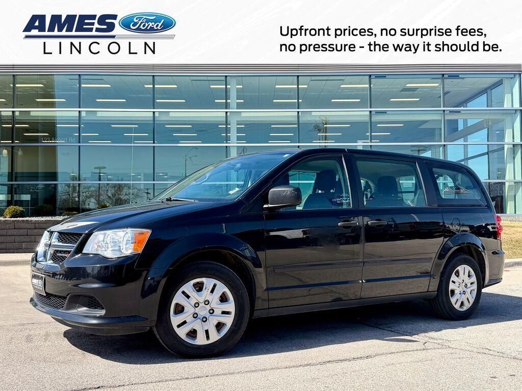2015 DODGE Grand Caravan