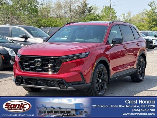 2026 HONDA CR-V