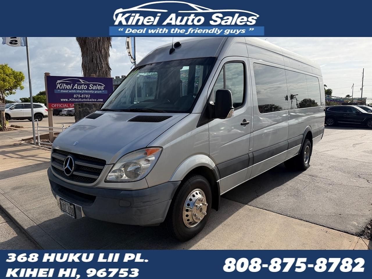 2013 MERCEDES-BENZ Sprinter