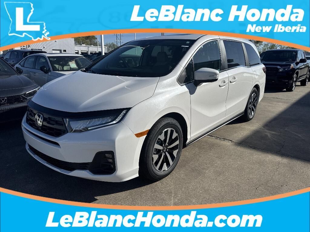2026 HONDA Odyssey