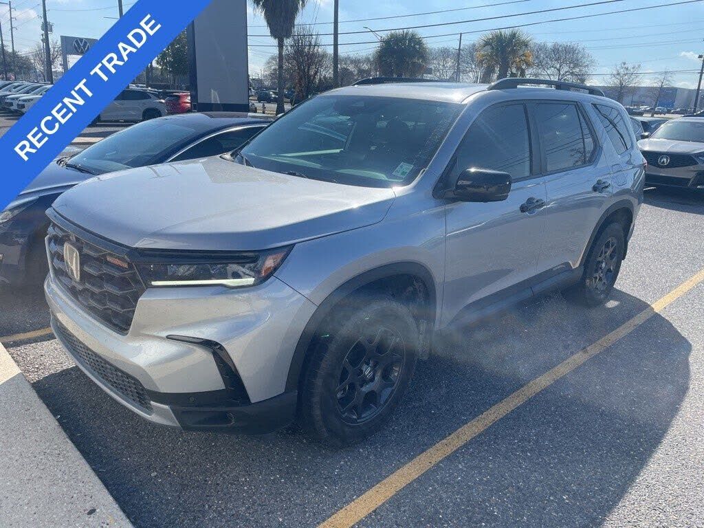 2025 HONDA Pilot