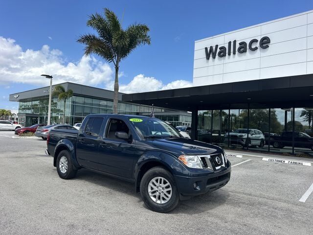 2019 NISSAN Frontier