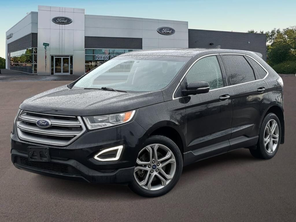 2017 FORD Edge