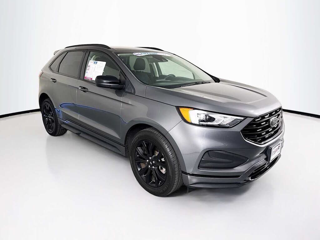 2023 FORD Edge