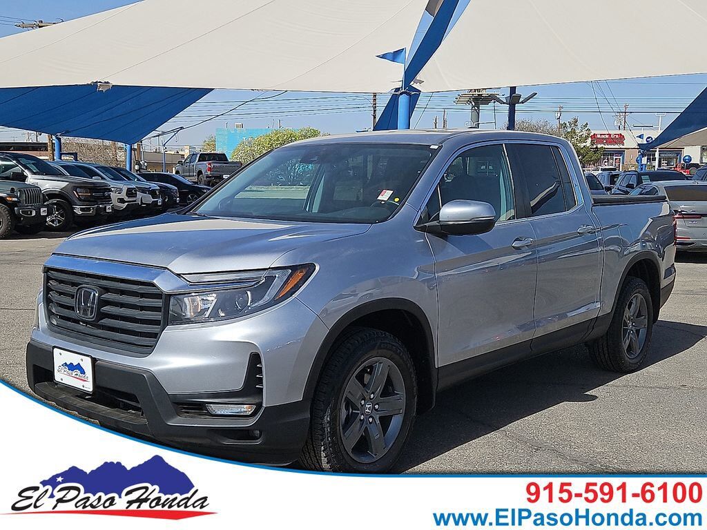 2023 HONDA Ridgeline