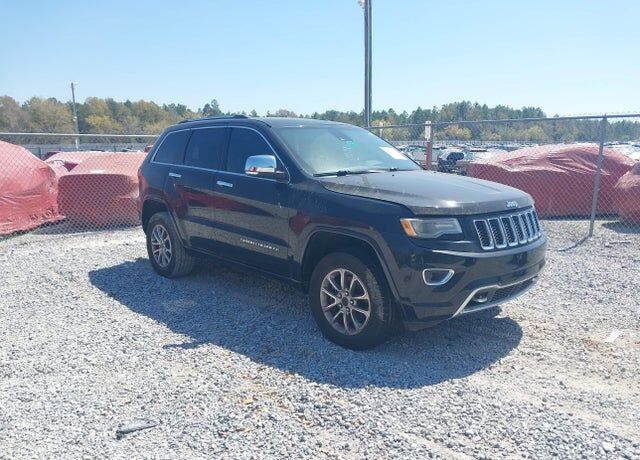 2015 JEEP Grand Cherokee