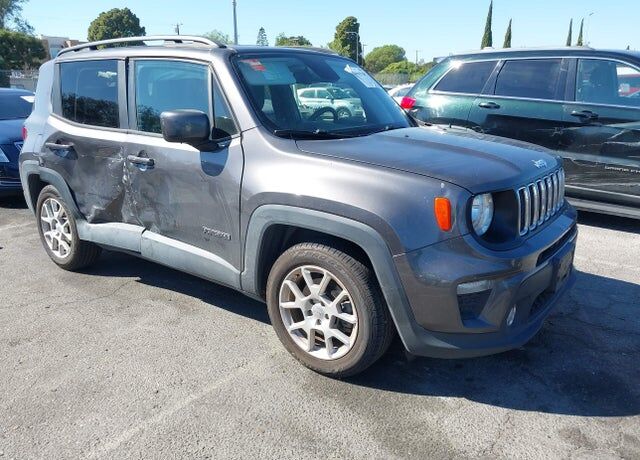 2019 JEEP Renegade