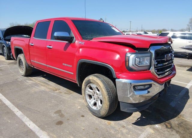 2018 GMC Sierra