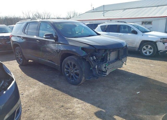 2019 CHEVROLET Traverse